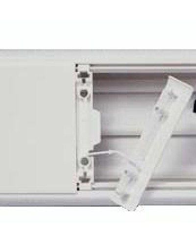 Накладка на стык крышек шириной 65 мм LEGRAND 010801 в Йошкар-Оле Аксессуары для кабель-канала Pintop.ru