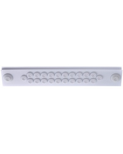 Пластина для ввода кабелей Legrand 020021 в Йошкар-Оле Аксессуары для стоек и шкафов Pintop.ru