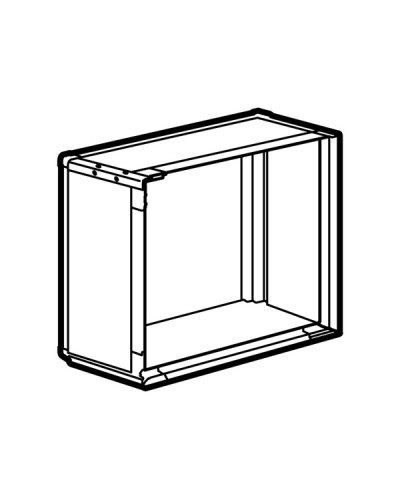 Распределительный шкаф XL3 400 металлический высота 600 мм Legrand 020103 в Йошкар-Оле Щиты электрические Pintop.ru