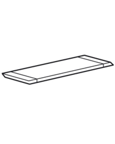 Пластина для ввода кабелей Legrand 020120 в Йошкар-Оле Аксессуары для стоек и шкафов Pintop.ru