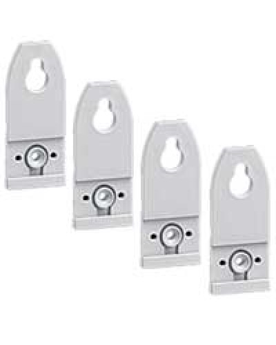 Петли для настенной фиксации Legrand 020150 в Йошкар-Оле Аксессуары для стоек и шкафов Pintop.ru