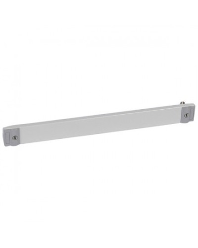 Сплошная лицевая панель металлическая XL3 400 для шкафов и щитов высота 50 мм Legrand 020340 в Йошкар-Оле Аксессуары для стоек и шкафов Pintop.ru