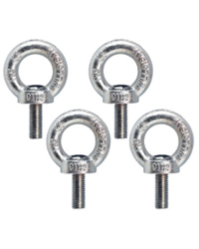 Комплект рым болтов Legrand 020582 в Йошкар-Оле Аксессуары для стоек и шкафов Pintop.ru