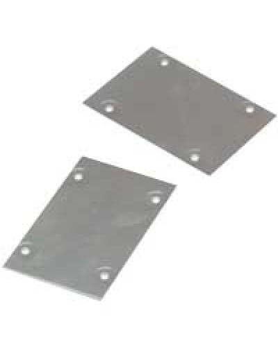 Комплект из 2 пластин Legrand 020589 в Йошкар-Оле Аксессуары для стоек и шкафов Pintop.ru