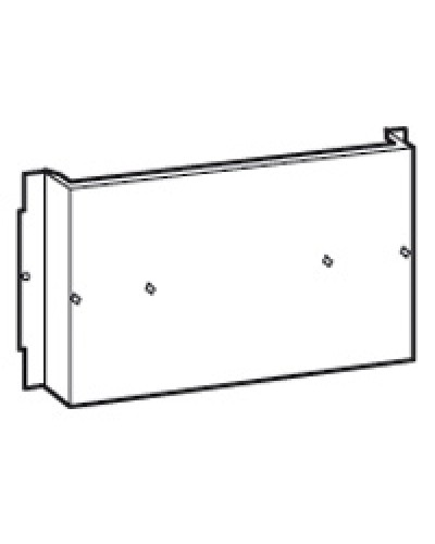 Пластина монтажная Legrand 020670 в Йошкар-Оле Аксессуары для стоек и шкафов Pintop.ru