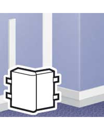 Угол внешний для мини-канала 75х20 LEGRAND 030302 в Йошкар-Оле Аксессуары для кабель-канала Pintop.ru