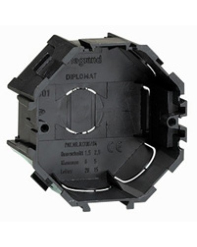 Коробка монтажная d76x40 Etika Legrand (031301) в Йошкар-Оле Распределительные коробки Pintop.ru