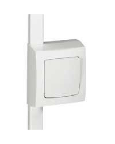 Рамка Oteo 1 пост LEGRAND 031409 в Йошкар-Оле Аксессуары для кабель-канала Pintop.ru