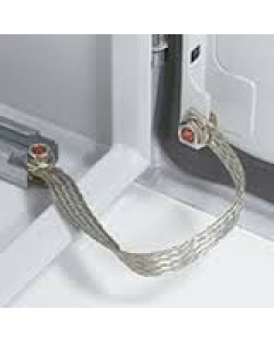 Проводник заземления 6мм2 LEGRAND 034795 в Йошкар-Оле Клеммные колодки Pintop.ru