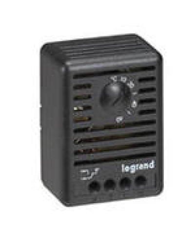 Термостат для электромонтажных шкафов Legrand 034848 в Йошкар-Оле Электротехническое оборудование Pintop.ru