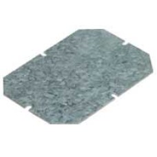 Плата монтажная металлическая для промышленных коробок 130x130 Legrand 035810