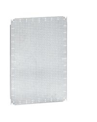 Плата перфорированная 600x400 Lina 12.5 Legrand 036022 в Йошкар-Оле Аксессуары для стоек и шкафов Pintop.ru