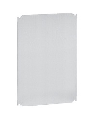 Плата сплошная 500х500 Atlantic/Inox/Marina Legrand 036071 в Йошкар-Оле Аксессуары для стоек и шкафов Pintop.ru