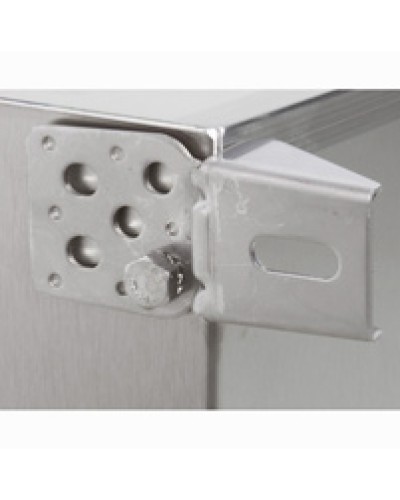 Комплект из 4-х кронштейнов для крепления к стене щита Atlantic Legrand (036406) в Йошкар-Оле Аксессуары для стоек и шкафов Pintop.ru