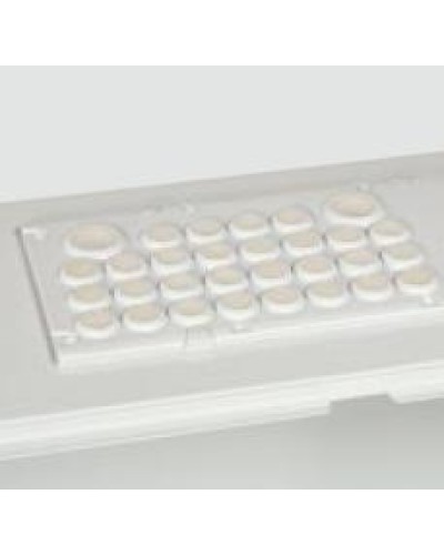 Пластина Cabstop Legrand 036497 в Йошкар-Оле Полки для шкафов и стоек Pintop.ru