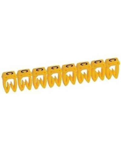 Маркер Legrand 038112 в Йошкар-Оле Аксессуары для кабель-канала Pintop.ru