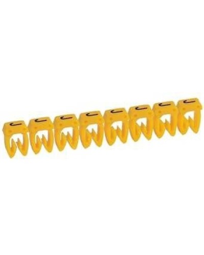 Маркер Legrand 038119 в Йошкар-Оле Аксессуары для кабель-канала Pintop.ru