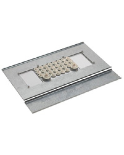 Панель Сabstop 600х400мм Legrand 048172 в Йошкар-Оле Аксессуары для стоек и шкафов Pintop.ru