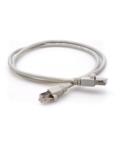 Патч-корд RJ45-RJ45, F/UTP, кат.5е, PVC (1 м) Legrand (051640) в Йошкар-Оле Патч-корды и пигтейлы Pintop.ru