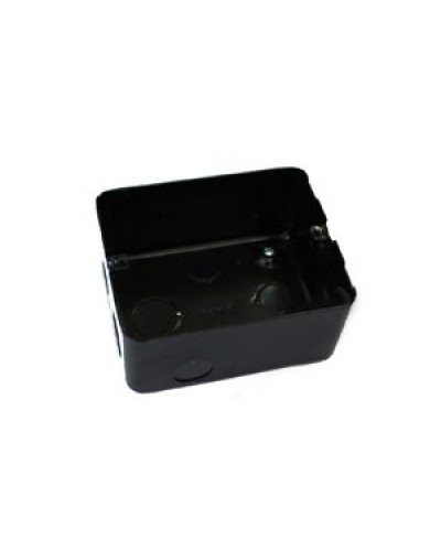 Коробка для выдвижного розеточного блока 4 модуля металл Legrand 054001 в Йошкар-Оле Распределительные коробки Pintop.ru