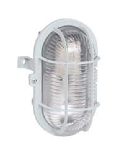 Светильник IP44-3 60Вт/E27сер. Legrand 060405 в Йошкар-Оле Светильники Pintop.ru