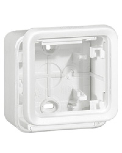 Коробка накладная Legrand 070741 в Йошкар-Оле Распределительные коробки Pintop.ru