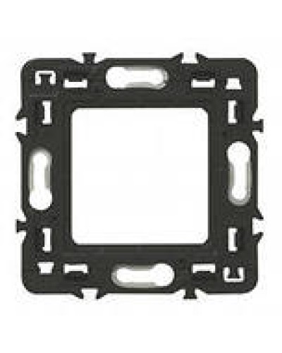 Суппорт Mosaic на 2 модуля LEGRAND 080251 в Йошкар-Оле Аксессуары для кабель-канала Pintop.ru