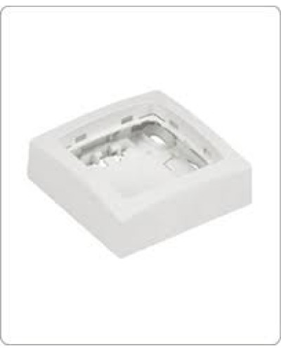 Рамка Oteo 1 пост LEGRAND 086091 в Йошкар-Оле Аксессуары для кабель-канала Pintop.ru