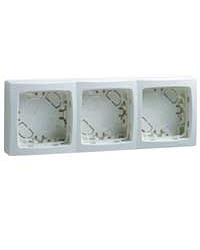 Рамка Legrand 086093 в Йошкар-Оле Аксессуары для кабель-канала Pintop.ru