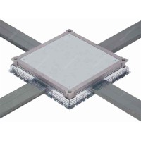 Коробка монтажная металлическая для напольного монтажа Legrand (089634)