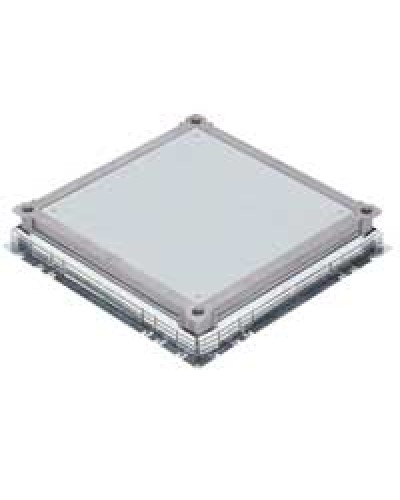 Крышка сплошная металлическая Legrand 089635 в Йошкар-Оле Аксессуары для кабель-канала Pintop.ru