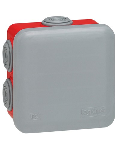 Коробка Plexo IP55 Legrand 092015 в Йошкар-Оле Распределительные коробки Pintop.ru