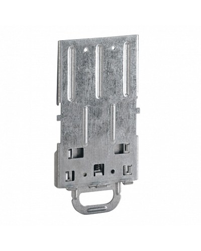 Пластина для рейки DPX3 160 Legrand 421071 в Йошкар-Оле Аксессуары для стоек и шкафов Pintop.ru