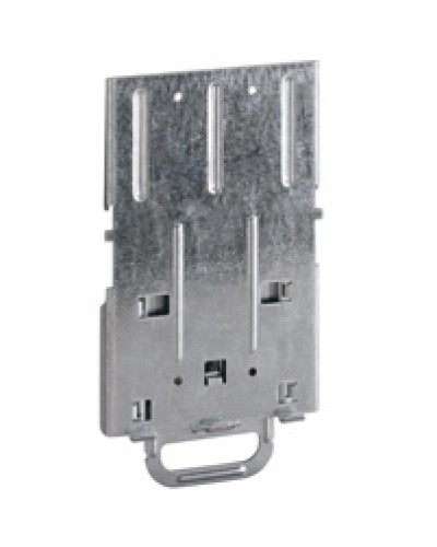 Пластина для рейки DPX3 250 Legrand 421072 в Йошкар-Оле Аксессуары для стоек и шкафов Pintop.ru