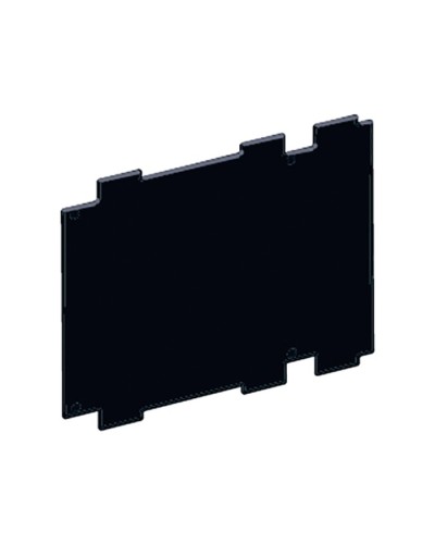 Пластина защитная задняя Legrand 431166 в Йошкар-Оле Аксессуары для стоек и шкафов Pintop.ru