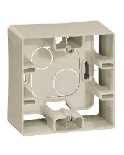 Коробка накладного монтажа Legrand 672520 в Йошкар-Оле Распределительные коробки Pintop.ru