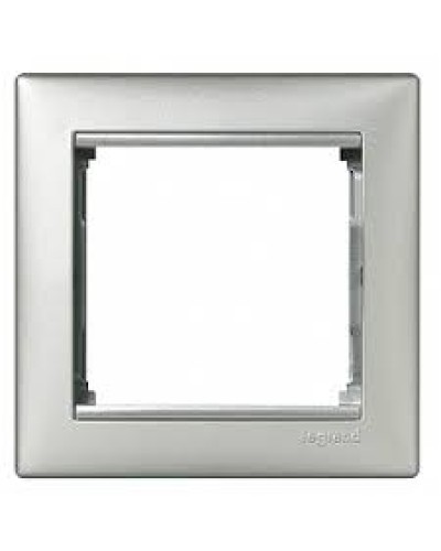 Рамка Valena 1 пост LEGRAND 770151 в Йошкар-Оле Аксессуары для кабель-канала Pintop.ru