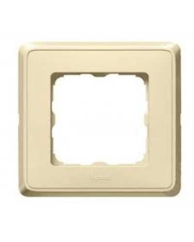 Рамка Cariva 1 пост LEGRAND 773760 в Йошкар-Оле Аксессуары для кабель-канала Pintop.ru