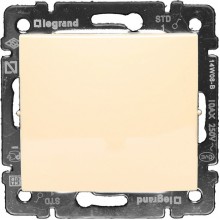 Переключатель промежуточный Valena 10 AX 250 В слоновая кость Legrand 774307