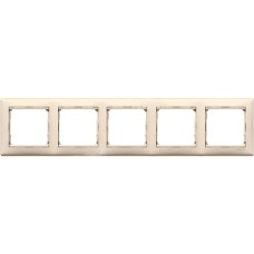 Рамка Valena 5 постов LEGRAND 774355