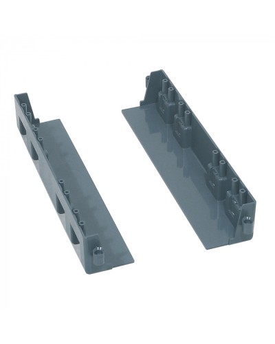 Коробка монтажная встраиваемая для фальш-полов для напольной коробки на 16М 088070 Legrand 088071 в Йошкар-Оле Распределительные коробки Pintop.ru