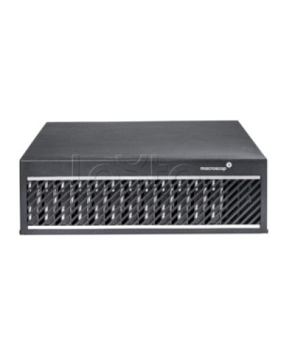 Видеорегистратор 100 канальный Macroscop NVR B-series 100 в Йошкар-Оле IP Видеорегистраторы Pintop.ru
