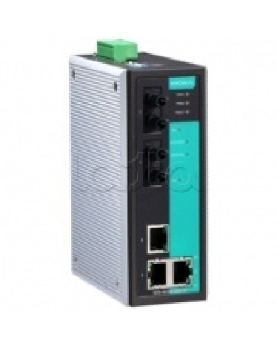 Коммутатор управляемый промышленный 5-портовый Moxa EDS-405A-MM-ST в Йошкар-Оле Коммутаторы Pintop.ru