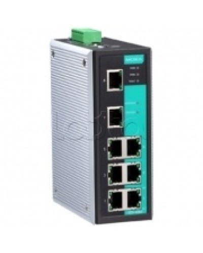 Коммутатор 8-портовый Moxa EDS-408A в Йошкар-Оле Коммутаторы Pintop.ru