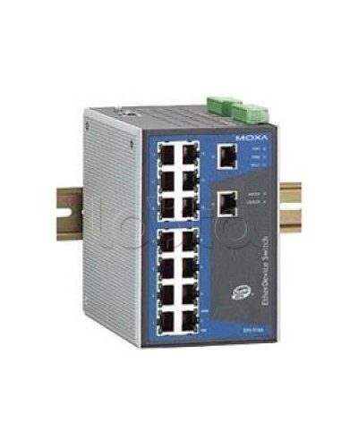 Коммутатор управляемый промышленный 16-портовыйMoxa EDS-516A-T в Йошкар-Оле Коммутаторы Pintop.ru