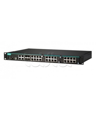 Модульный Ethernet-коммутатор Moxa IKS-6728A-8PoE-4GTXSFP-HV-T в Йошкар-Оле Коммутаторы Pintop.ru