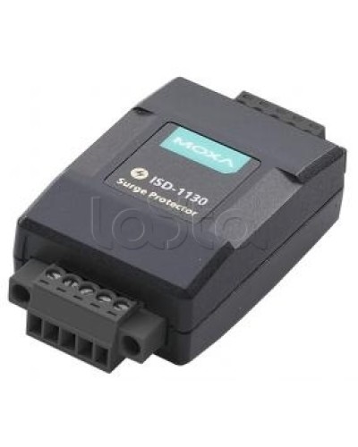 Устройство для защиты интерфейсов RS-422/485 от импульсных помех до 4 кВ Moxa ISD-1130-T в Йошкар-Оле Дополнительное оборудование для ОПС Pintop.ru