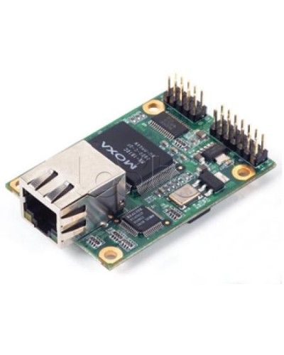 Преобразователь RS-232 в Ethernet Moxa NE-4110S в Йошкар-Оле Дополнительное оборудование для ОПС Pintop.ru