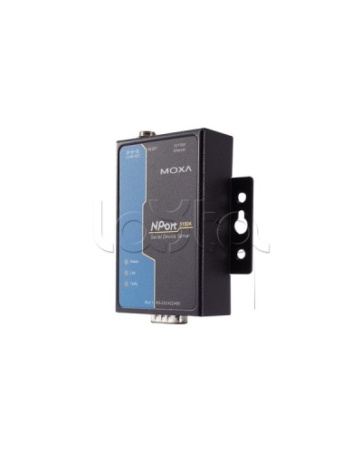 Сервер 1-портовый RS-232/422/485 в Ethernet Moxa NPort 5150A-T в Йошкар-Оле Дополнительное оборудование для ОПС Pintop.ru