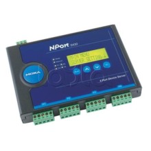 Сервер 4-портовый RS-422/485 в Ethernet Moxa NPort 5430I